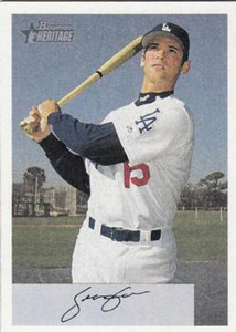 2002 Bowman Heritage #239 Shawn Green NM-MT  Los Angeles Dodgers 