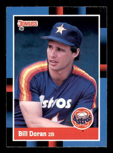 1988 Donruss #235 Bill Doran NM-MT Houston Astros 