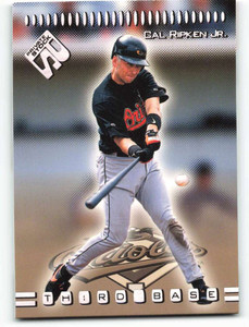 1999 Pacific Private Stock #15 Cal Ripken Jr. NM-MT  Baltimore Orioles 