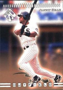 1999 Pacific Private Stock #23 Albert Belle NM-MT  