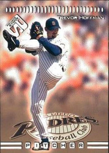1999 Pacific Private Stock #100 Trevor Hoffman NM-MT  