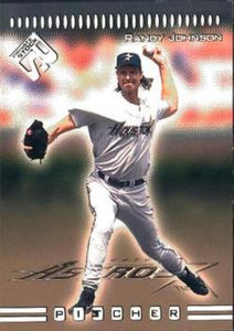1999 Pacific Private Stock #101 Randy Johnson NM-MT  