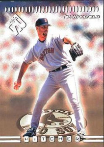 1999 Pacific Private Stock #144 Tim Wakefield NM-MT  Boston Red Sox 
