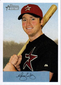 2002 Bowman Heritage #302 Morgan Ensberg NM-MT  Houston Astros 