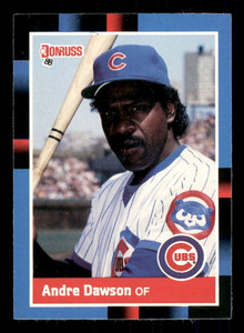 1988 Donruss #269 Andre Dawson NM-MT Chicago Cubs 