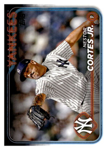 2024 Topps #51 Nestor Cortes Jr. NM-MT New York Yankees 