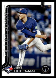 2025 Topps Update #US9 Jeff Hoffman NM-MT Toronto Blue Jays 