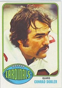 1976 Topps #416 Conrad Dobler VG St. Louis Cardinals 