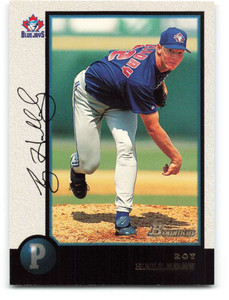 1998 Bowman #75 Roy Halladay NM-MT Toronto Blue Jays 