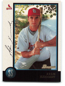 1998 Bowman #77 Adam Kennedy NM-MT St. Louis Cardinals 