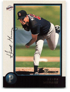 1998 Bowman #102 Heath Murray NM-MT San Diego Padres 