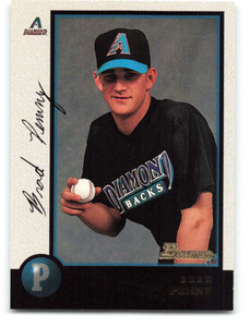1998 Bowman #130 Brad Penny NM-MT Arizona Diamondbacks 