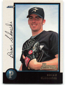 1998 Bowman #136 Brian Sikorski NM-MT RC Rookie Houston Astros 