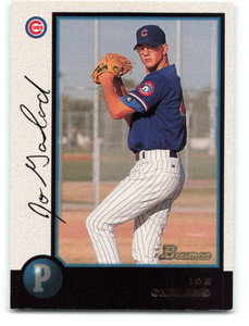1998 Bowman #175 Jon Garland NM-MT Chicago Cubs 