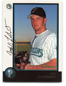 1998 Bowman #358 Joe Fontenot NM-MT Florida Marlins 
