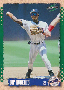 1995 Score #40 Bip Roberts NM-MT  San Diego Padres 