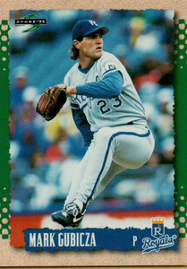 1995 Score #20 Mark Gubicza NM-MT  Kansas City Royals 