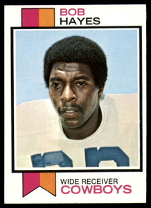 1973 Topps #274 Bob Hayes VG Dallas Cowboys 