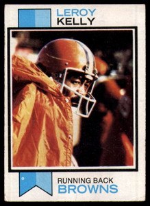 1973 Topps #381 Leroy Kelly VG Cleveland Browns 
