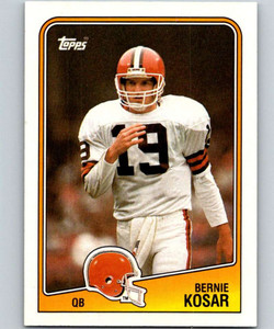 1988 Topps #86 Bernie Kosar NM-MT  Cleveland Browns 