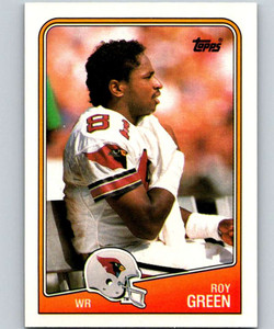1988 Topps #254 Roy Green NM-MT  Phoenix Cardinals 