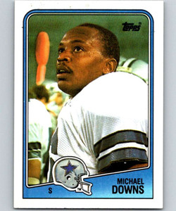1988 Topps #270 Michael Downs NM-MT  Dallas Cowboys 