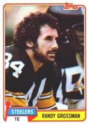 1981 Topps #21 Uwe Von Schamann VG Miami Dolphins 