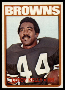 1972 Topps #70 Leroy Kelly VG  Cleveland Browns 