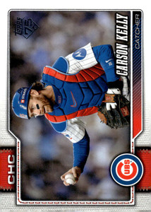 2026 Topps #686 Carson Kelly NM-MT  Chicago Cubs 
