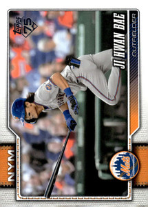 2026 Topps #563 Ji Hwan Bae NM-MT  New York Mets 
