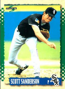 1995 Score #53 Scott Sanderson NM-MT  Chicago White Sox 