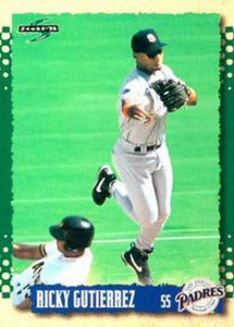 1995 Score #65 Ricky Gutierrez NM-MT  San Diego Padres 