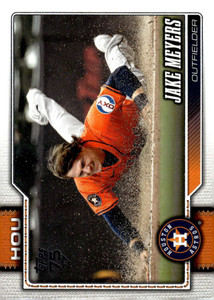 2026 Topps #575 Jake Meyers NM-MT  Houston Astros 