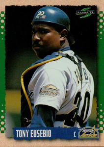 1995 Score #133 Tony Eusebio NM-MT  Houston Astros 