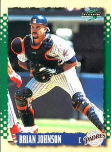 1995 Score #149 Brian Johnson NM-MT  San Diego Padres 