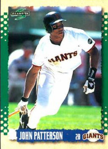 1995 Score #151 John Patterson NM-MT  San Francisco Giants 