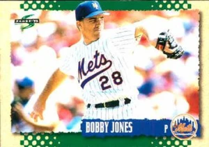 1995 Score #232 Bobby Jones NM-MT  New York Mets 