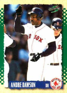 1995 Score #333 Andre Dawson NM-MT  Boston Red Sox 