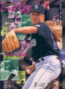 1995 Fleer Update #169 Bill Swift NM-MT  Colorado Rockies 