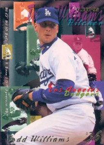 1995 Fleer Update #179 Todd Williams NM-MT  Los Angeles Dodgers 