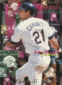 1995 Fleer Update #181 Ken Caminiti NM-MT  San Diego Padres 