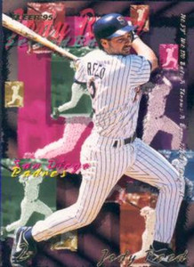 1995 Fleer Update #189 Jody Reed NM-MT  San Diego Padres 