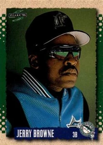 1995 Score #363 Jerry Browne NM-MT  Florida Marlins 