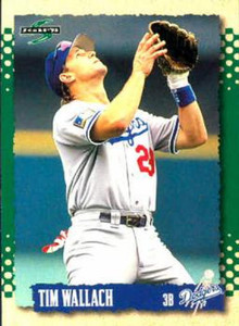 1995 Score #382 Tim Wallach NM-MT  Los Angeles Dodgers 