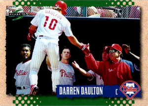 1995 Score #432 Darren Daulton NM-MT  Philadelphia Phillies 