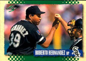 1995 Score #449 Roberto Hernandez NM-MT  Chicago White Sox 