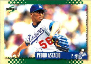 1995 Score #460 Pedro Astacio NM-MT  Los Angeles Dodgers 