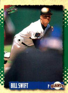 1995 Score #491 Bill Swift NM-MT  San Francisco Giants 