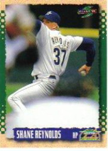 1995 Score #538 Shane Reynolds NM-MT  Houston Astros 