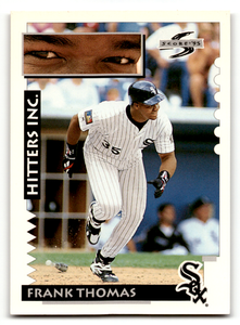 1995 Score #571 Frank Thomas HIT NM-MT  Chicago White Sox 